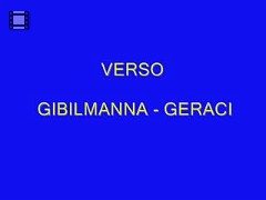 VERSO GIBILMANNA 